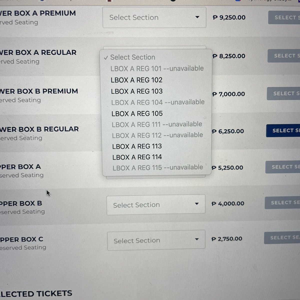 cynsult's tweet photo. @blankji17 not sure if may macclick po na seats sa lahat >< https://t.co/eEnv1tJ6Os