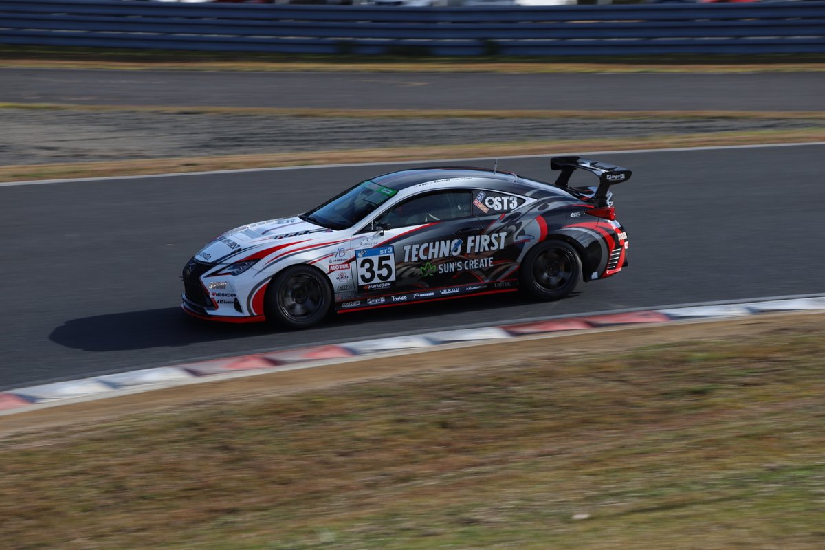 Rugger1_55521's tweet photo. #S耐 #Rd6岡山 #スーパー耐久 #岡山国際サーキット
#STー3クラス #35号車 #Hankook
#テクノファースト #TECHINO FIRST RC350 #LEXUS RC350
#Canon #EOS6D #一眼レフ
2021.S耐Rd.6岡山 岡山国際サーキットで撮影♪ https://t.co/kvSgiyMzTb