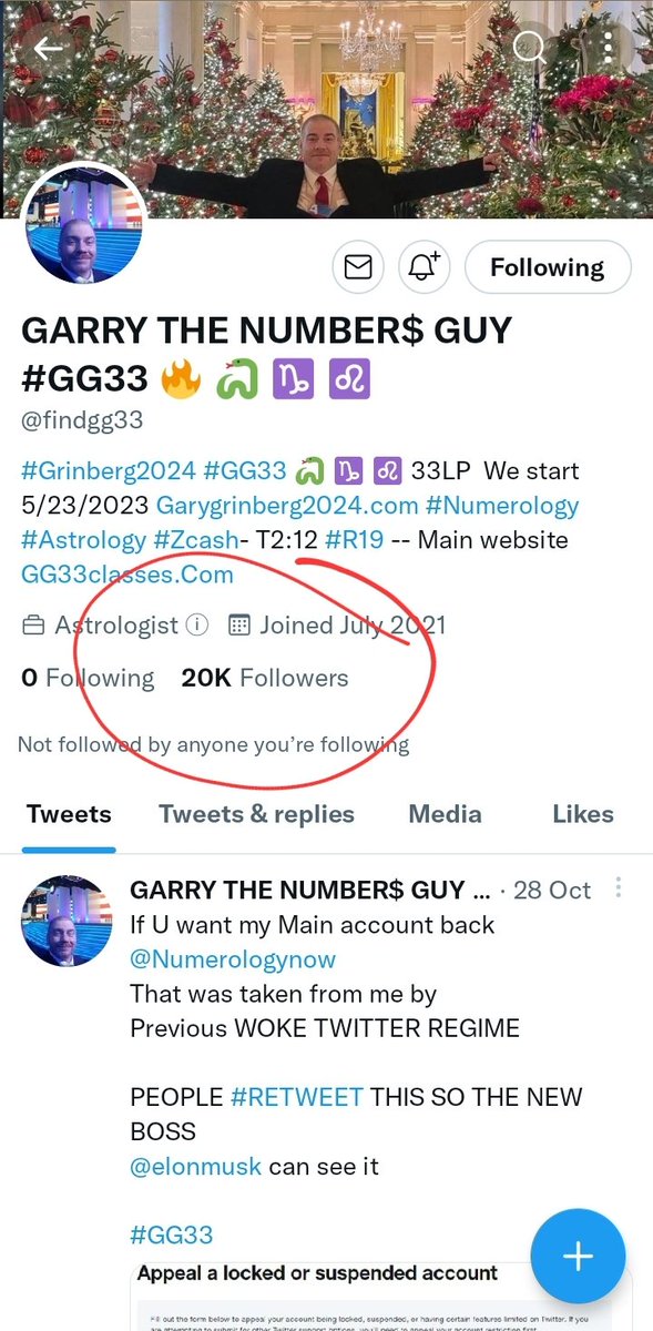 GG33academy's tweet photo. Over 20K 
Still growing https://t.co/aWxX1HlGrs