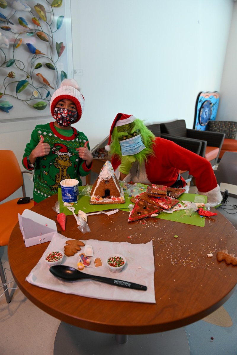 CHOC Foundation tweet media