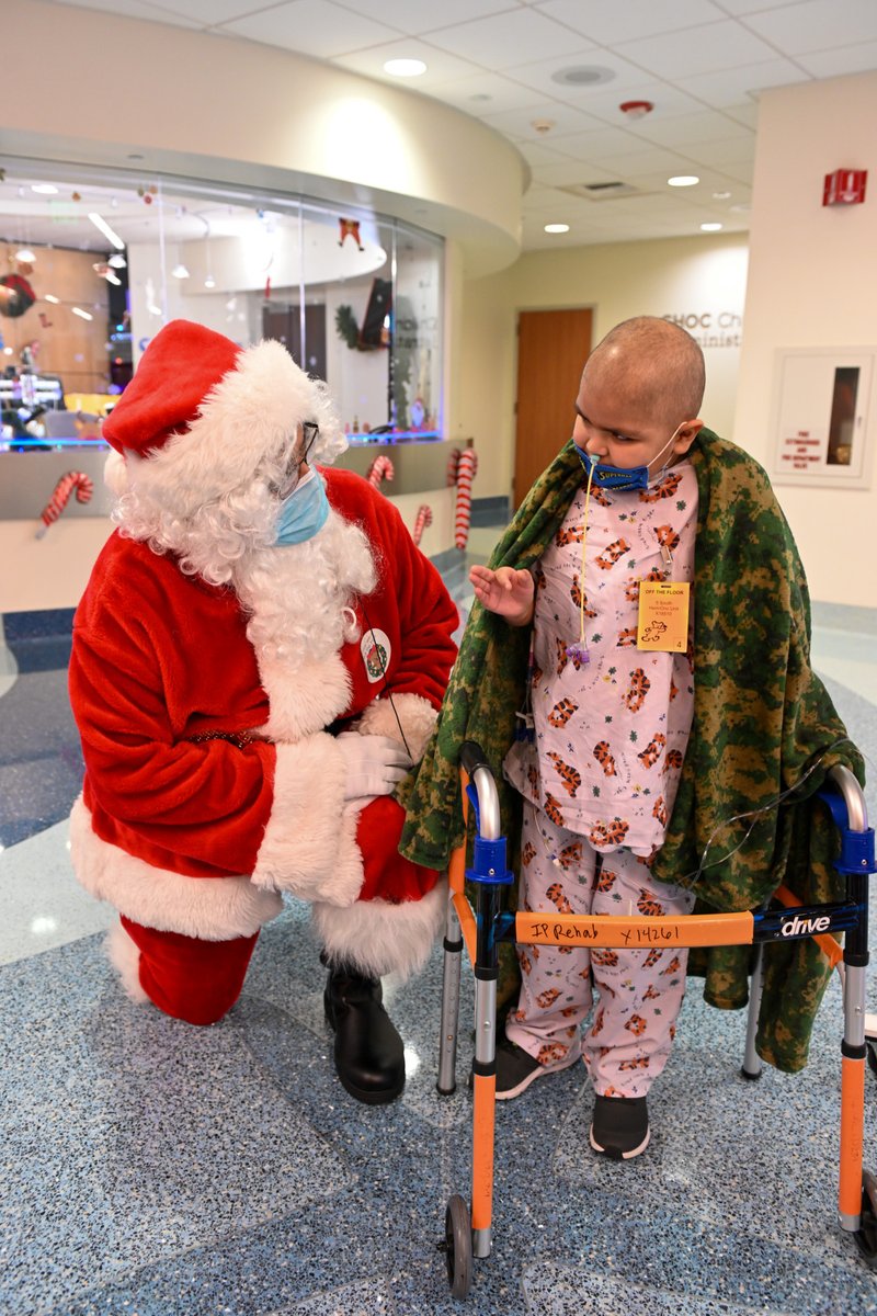 CHOC Foundation tweet media