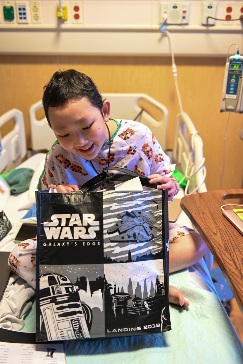 CHOC Foundation tweet media