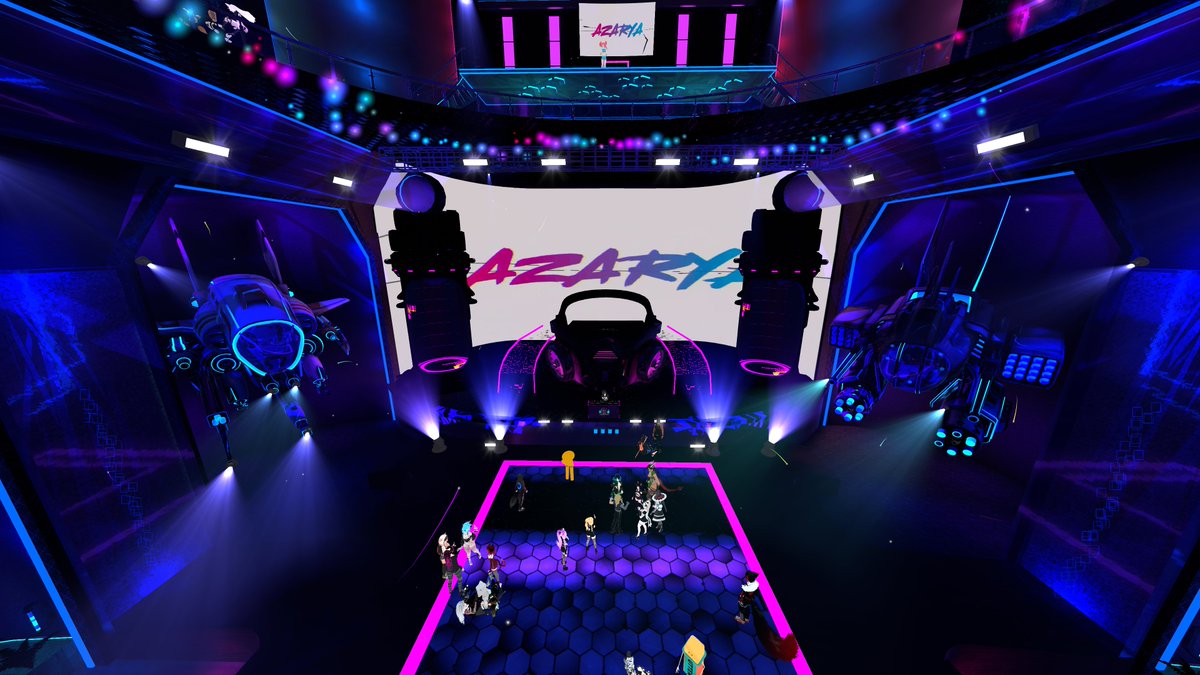 chamber_vr's tweet photo. ııllılllı CHAMBER 004 ✅ ılllıllıı
功
It was a success, see you next month !
功
功
功
功
📷-@ ginz.vr (Instagram)
#vr #vrc #vrchat #vrchatevent #vrchatcommunity #vrchatclub #vrchatdj #vrchatchamber #vrchatmoments #imperium https://t.co/r4Ylfml5MA
