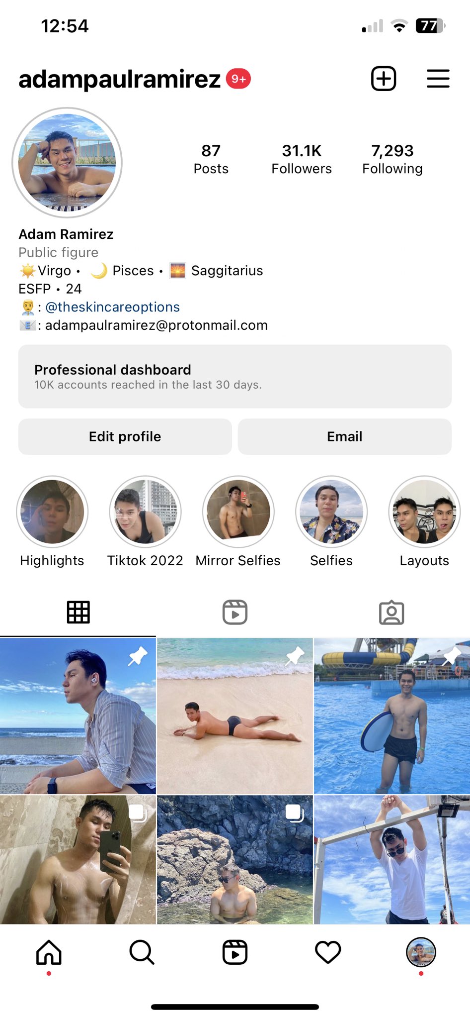 Adam on Twitter: "Follow and DM niyo ko sa IG send kayo nudes eme 🤣
