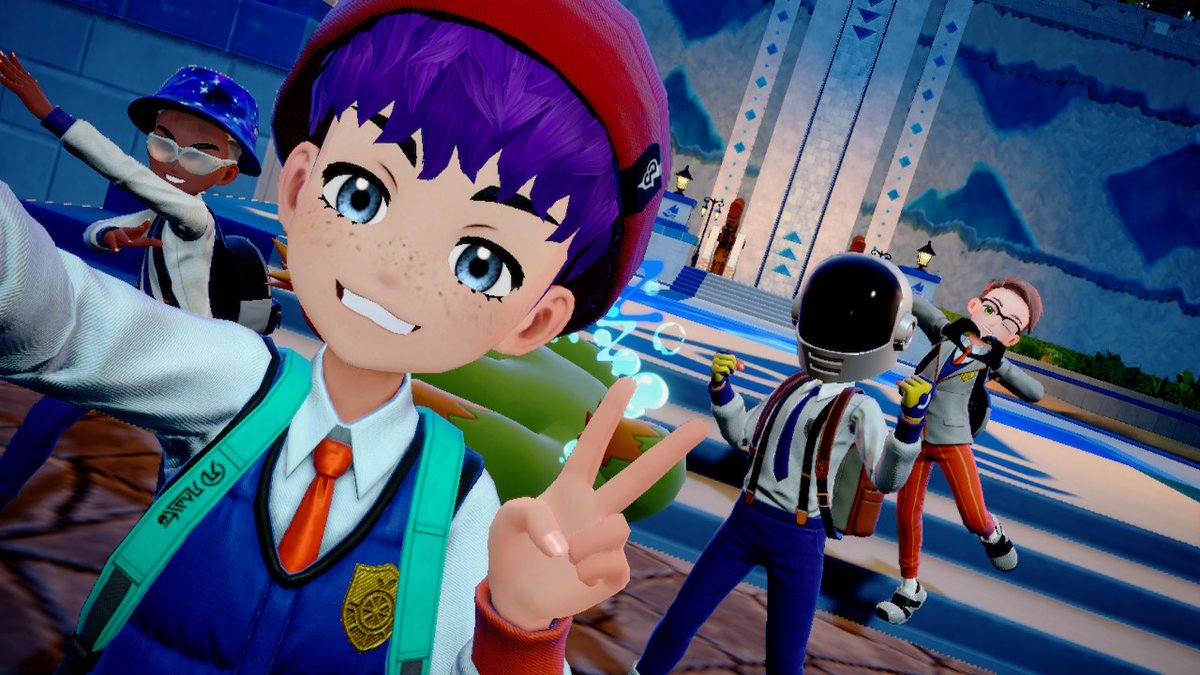 #PokemonScarletViolet #NintendoSwitch