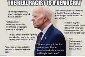 lolisalie's tweet image. these are his words.

you defend the racist, makes you a racist.

#racistpotus.