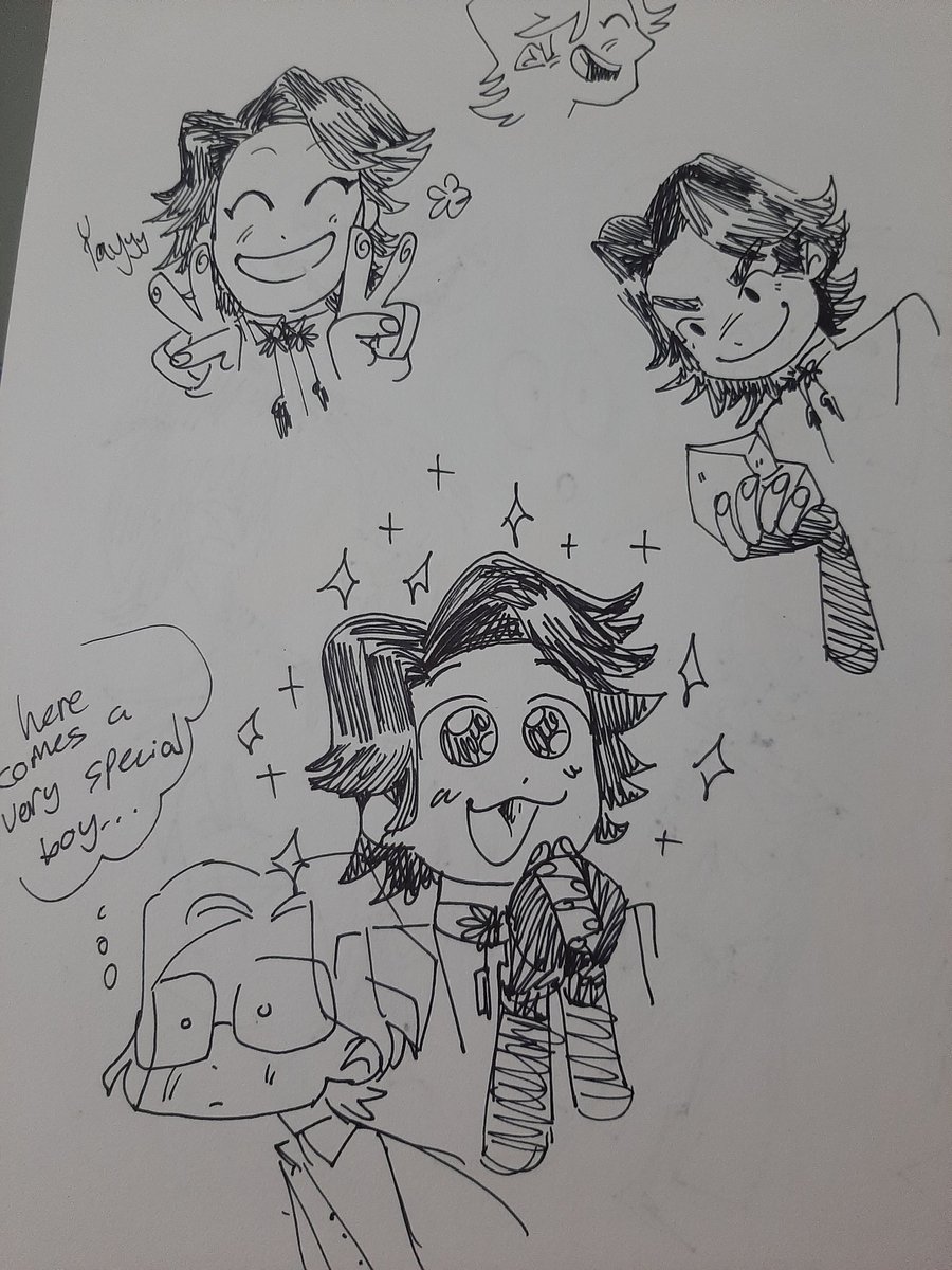 silly guys 