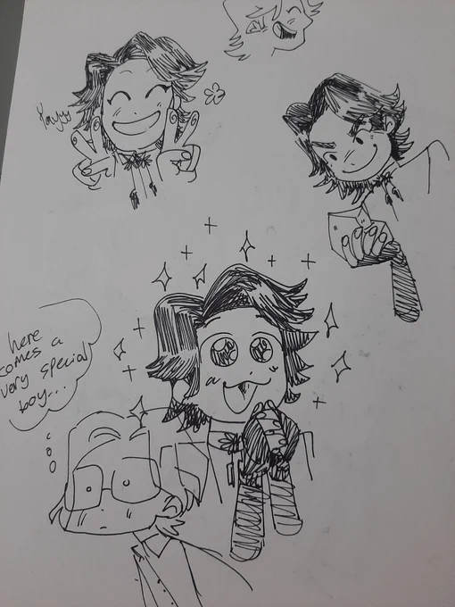 silly guys 