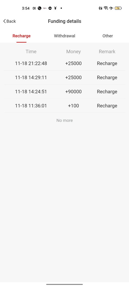 Amitbro61's tweet photo. #LDCCO a online app in which millions of Indians invested turned out to be a fraud company giving offers of 200% 300% or even 400% return on investment but at the time of maturity they are blocking all the withdrawals please look into this https://t.co/u43nBg6wcl