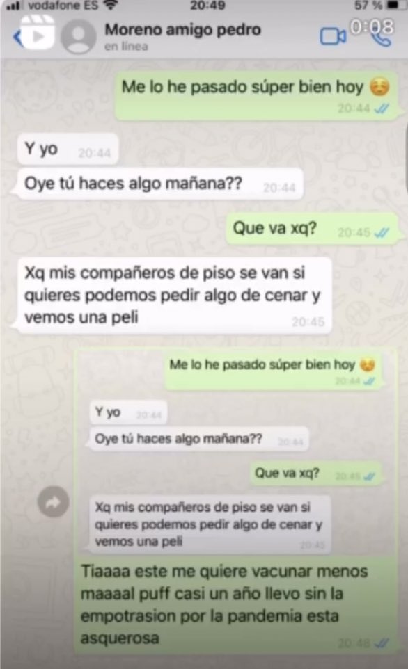 theHairam's tweet photo. capturas de un vídeo xd https://t.co/Iww3gzmD33