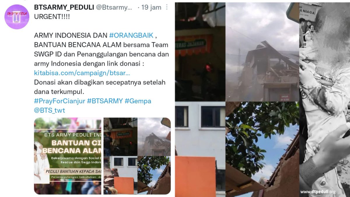 AREA JULID tweet media