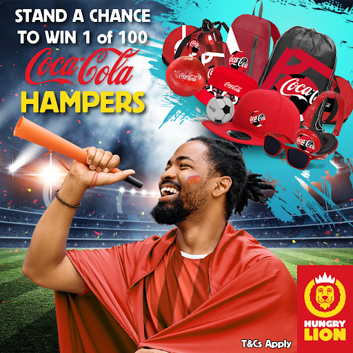 hungrylion's tweet photo. Predict and Win! 
Who do you think will win the game between  Switzerland VS Cameroon.  Tell us in comments and stand a chance to win 1 of 100 Coke Hampers.
#HungryLikeALion https://t.co/kxkSJh3jQu