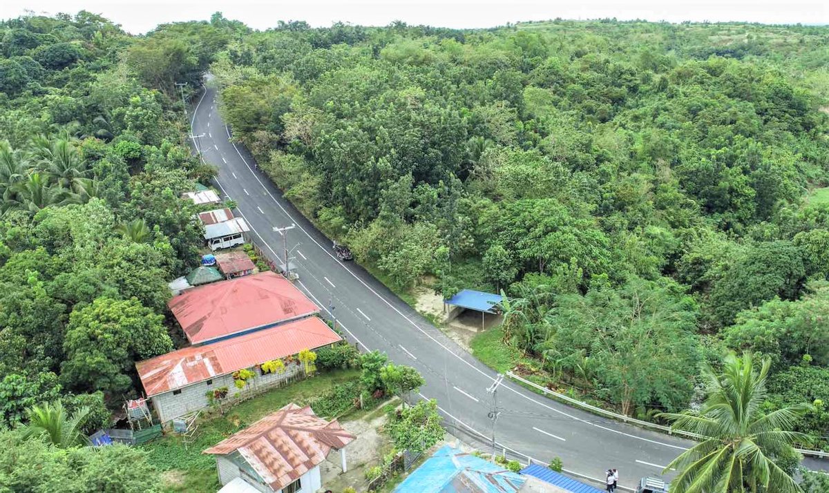 DPWHph's tweet photo. Improved Road Boosts Tourism in Doña Remedios Trinidad, Bulacan | https://t.co/dG79Xb0Vwd #DPWH #BuildBetterMore https://t.co/gOsbV2vxP5