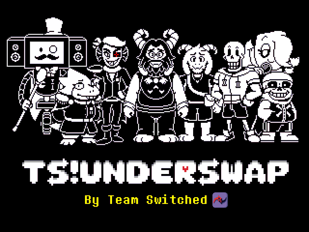 Switching teams. Команда Switch. Team Switched twitter. Сколько создавался Undertale. Underevent.