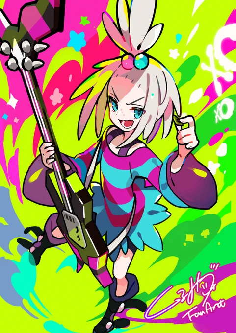 FanArtホミカ 