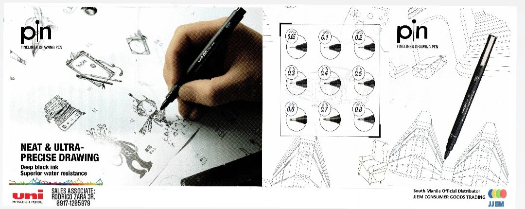 _rhooodzara's tweet image. Looking for Uni Products supplier?
We are Uni’s Official Distributor (Metro Manila) 

Send us your inquiry at : sales.jjem@gmail.com 

Unipin Technical Pens Set 
💯% authentic !
Waterproof and Fadeproof
Available in Black , Grey and Sepia Sets 🖊🖊🖊 

#archi #draftingtools