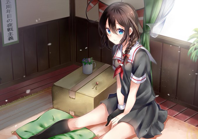 時雨ちゃん 