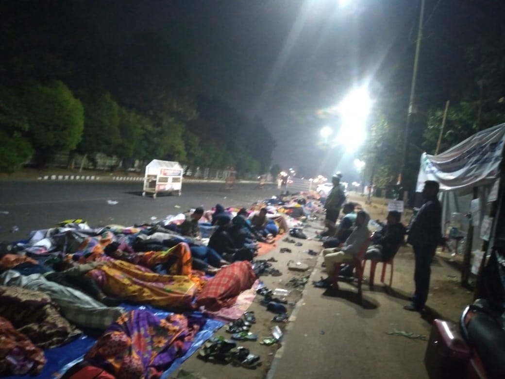 MahapatrPrabhat's tweet photo. Hon'ble @CMO_Odisha @Naveen_Odisha @Vkpandianfancl1 @SoumyaSambad @GovernorOdisha @pranabpdas @  @AprajitaSarangi  @sasmitpatra @IPR_Odisha @homeodisha @kanak_news @odishabhaskar @ANI 
Please appointment us under Rehabilitation Assistance Scheme.
#justuceforRAapplication 
#odisha https://t.co/lHMfVX4e2m