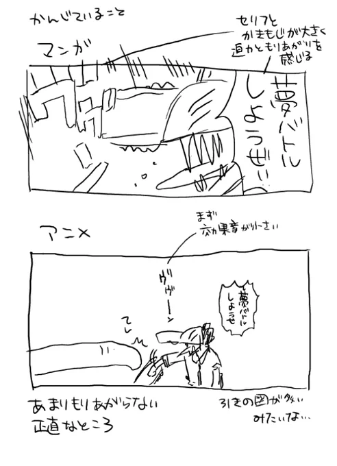 感じていること 