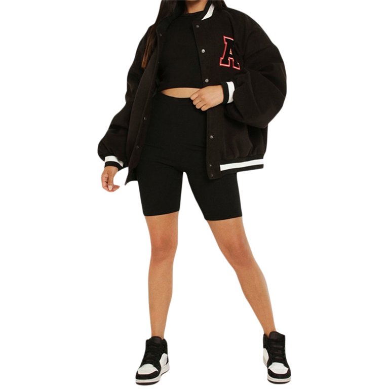 HaszaSports's tweet photo. Ladies Varsity jacket

#BaseBall #streetwear https://t.co/W099KIj28g