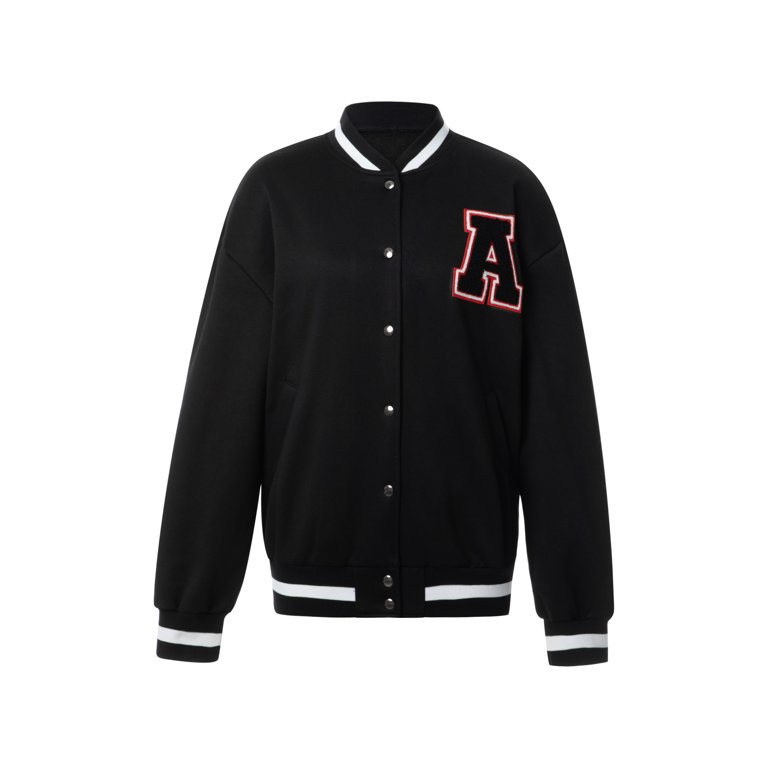 HaszaSports's tweet photo. Ladies Varsity jacket

#BaseBall #streetwear https://t.co/W099KIj28g