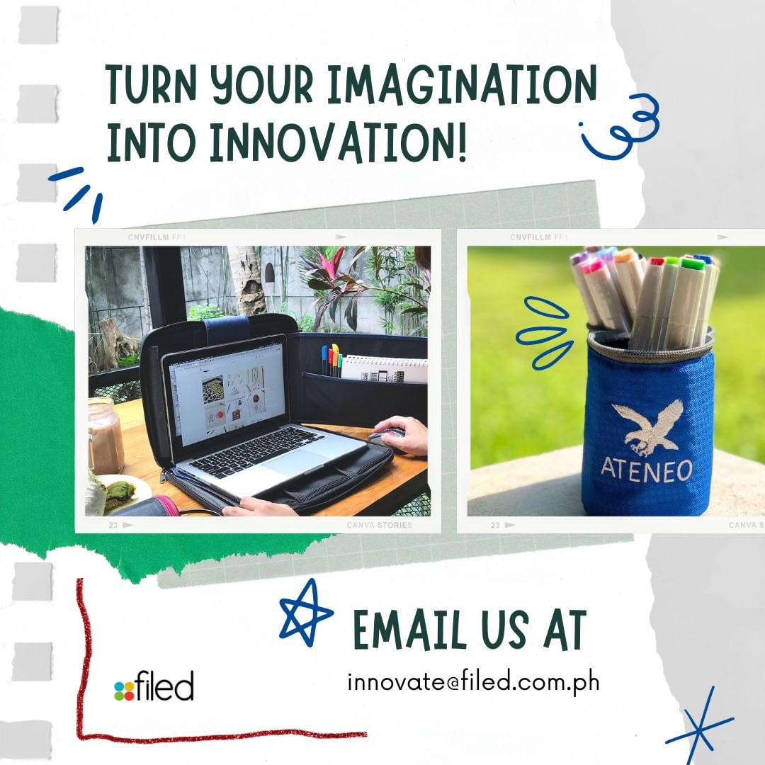 getFILED's tweet photo. 📧 YOUR exclusive custom merch is up for pre-order! Email us at innovate@filed.com.ph.
Browse our portfolio at https://t.co/0Y5TziDr4B. 📌
#personalized #personalizedgifts #personalizedph #personalizedstationery #personalizedgiftsph #customized #customizedgifts #customizedph https://t.co/PYFxdoGcGi