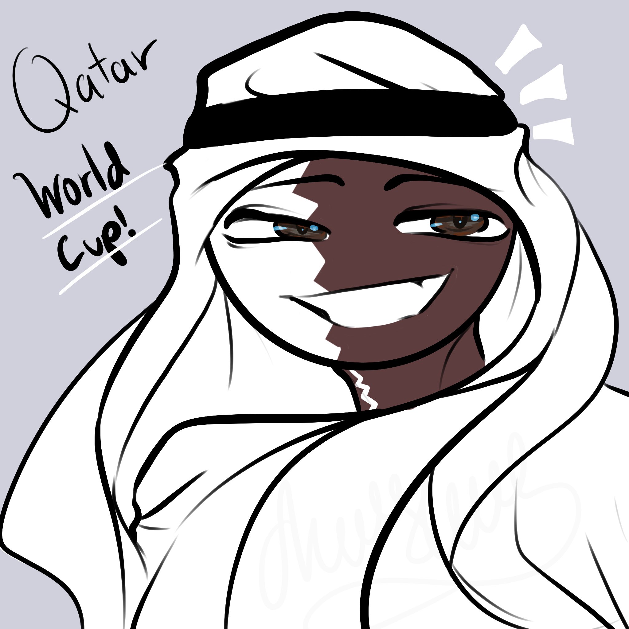 Group C of the Qatar 2022 World Cup : r/CountryHumans