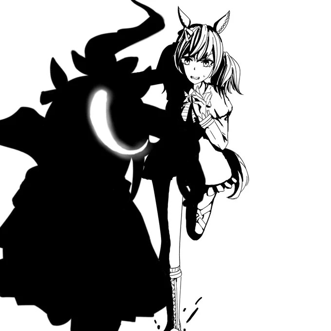 #ウマ娘 #ナイスネイチャいつかあの流星に手が届く日まで 