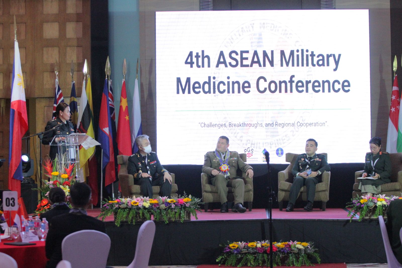 Armed Forces of the Philippines on Twitter: "AFP hosts 4th Asean ...