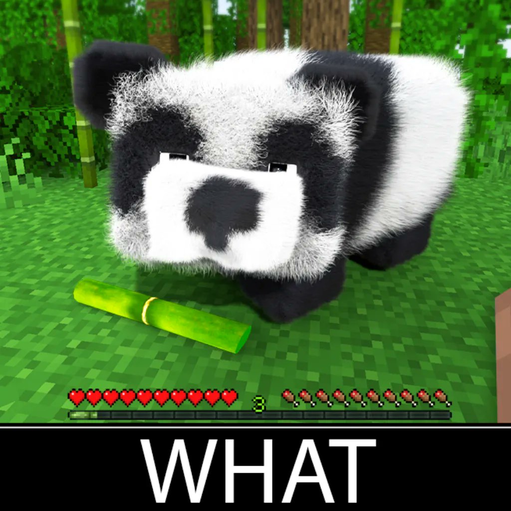 Sticky - Minecraft Memes tweet media