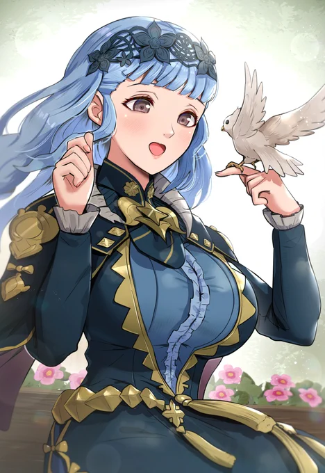 おたおめマリアンヌさん 