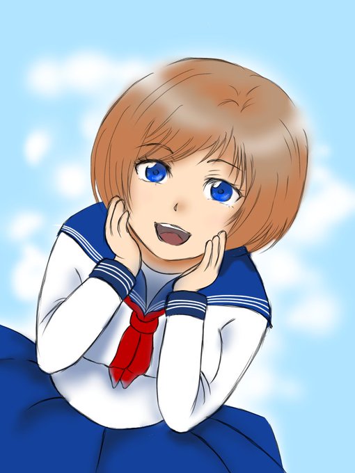 逆光のtwitterイラスト検索結果