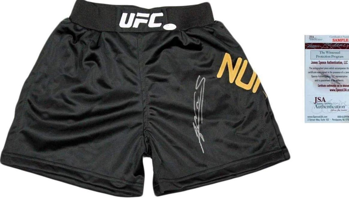 Amanda Nunes Autographed Signed Fight Shorts - JSA - 2 Weight Division Champion - Autographed UFC Jerseys and Trunks QQ9X0QK

https://t.co/WgF39eqM6l https://t.co/5RtZrT7D87