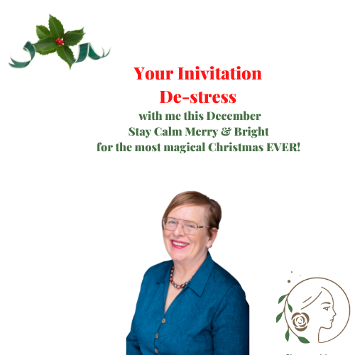 As we come up to a really busy time in the year CHRISTMAS 🎄😬 I’ve made it my mission to help you have a DECEMBER DE-STRESS and take care of YOU🎄❤️ If this sounds like something you need please check out all the information in the event facebook.com/events/9703059…