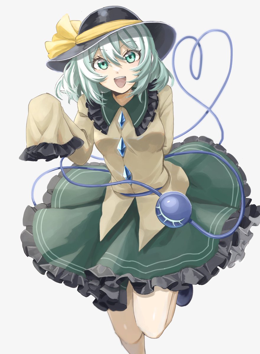 こいしちゃん #古明地こいし #東方Project