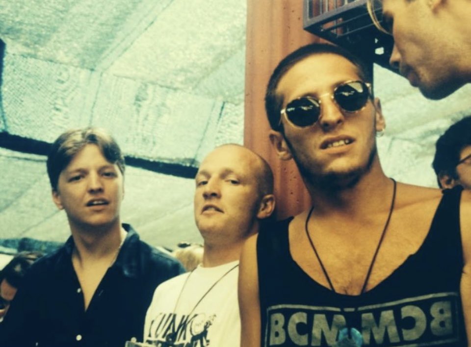 IbizaPast's tweet image. Brandon Block and friends. Space Terrace. Nineties.

Photo Credit ▶️ @brandonblock 

#brandonblock #spaceibiza #ibiza #ibizapast #nineties #90s #dj