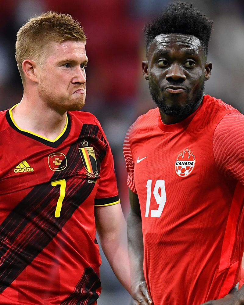 Usando el HT #Terraza de <a href="/peacock/">Peacock</a> respóndele a <a href="/Maria17_7/">Maria Sanchez</a>, <a href="/CarmenBoquin/">Carmen Boquín</a>, <a href="/PabloFMarino/">Pablo Mariño</a>, <a href="/Pieromenor/">Piero Menor</a>, <a href="/diego_arrioja/">Diego Arrioja</a>, <a href="/Tigrebaraldi/">Luis Baraldi</a> y <a href="/PabloAlsina/">Pablo Alsina</a>:

⚽️ ¿Canadá 🇨🇦 podrá dar la sorpresa ante Bélgica 🇧🇪 ? #Qatar2022
<a href="/CanadaSoccerEN/">Canada Soccer</a> <a href="/BelRedDevils/">Belgian Red Devils</a> 

#MundialTelemundo