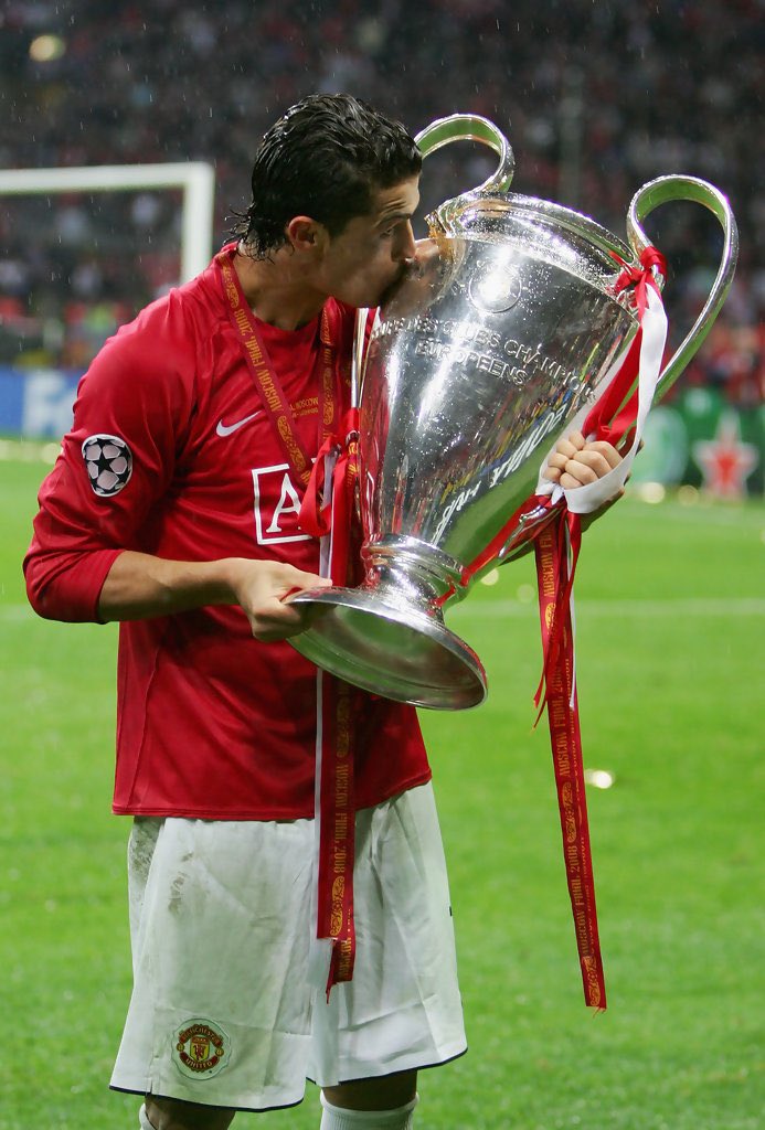 stack_thebarber's tweet image. To Delusional United fans.
Ronaldo has been true to himself all the way through his career… petulant, egotistical, arrogant and brilliant! #CR7 #TheBestEVER