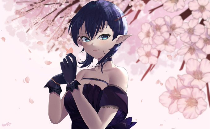 姊姊8000訂閱おめでとう🎉🎊🎊🎊
還記得11/3才畫過7000的賀圖w
姐姐的成長速度超快💜ヽ(=^・ω・^=)丿
接下來姊姊就要變成千人大台了‼️ヾ(*ΦωΦ)ツ
這張的編號是fanart31 原來ユイ已經畫過那麼多姊姊了ヽ(=^・ω・^=)丿
#TT013Art

櫻花的其中一個花語是等待你回來🌸 