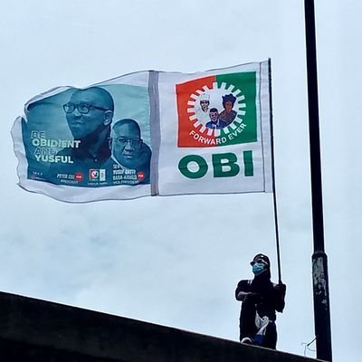 Saudi Arabia didn't have a football structure,yet they defeated Argentina. 2023 is the year of the party without structure. If you know you know.
#90MinutesWithPeterObi

Kadaria. AIDS. Biology. Rufai. Atiku. Lake Chad. Fulani. Reno. Herve Renard. Olodo. Even Tinubu. Peter Obi.