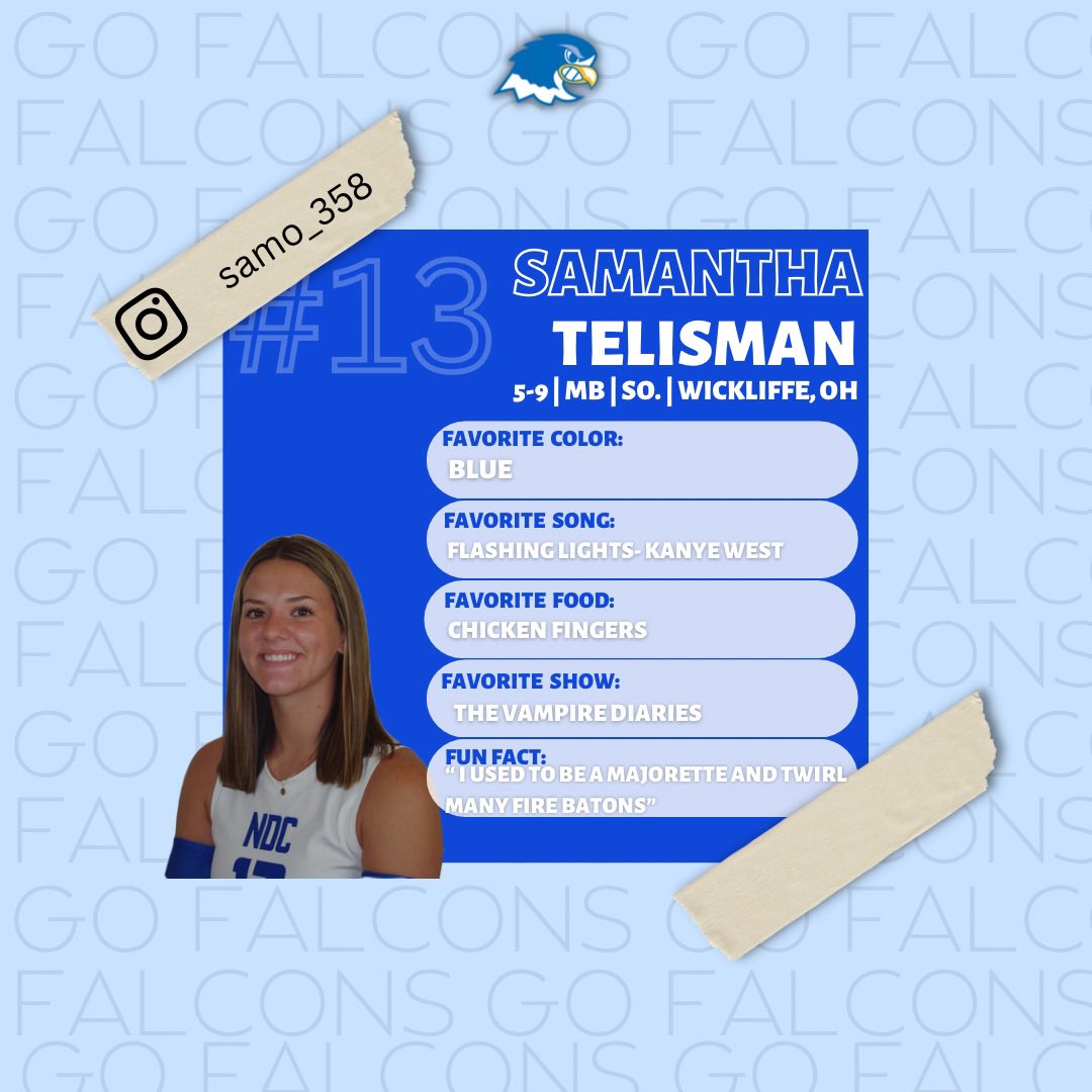 ndcvball's tweet photo. Meet the team: Sophomores Samantha Telisman, Lucy Smith, Samantha Comer, and Jayme Zoeckler https://t.co/lpyoTsmu4T