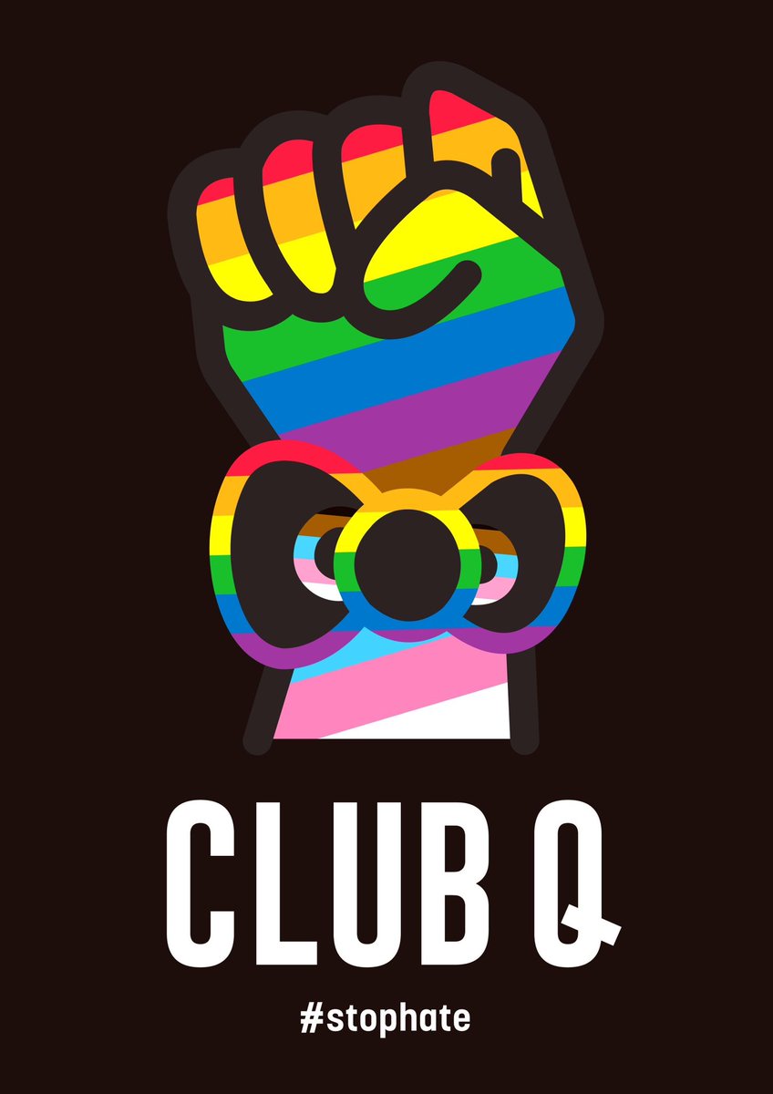 ๆณ&ๆ้ฆใซใชใใณ
ใใญใฐใฌในใใฉใคใใใฉใใฐใซใฉใผ
CLUBQ
#prayfororlando
