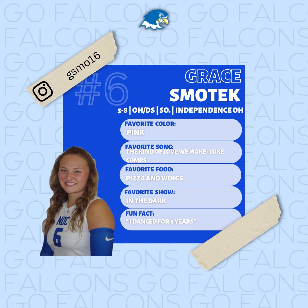 ndcvball's tweet photo. Meet the team: Sophomores Grace Smotek, Kiley Kalina, Caris Cross, and Kelly Ponzani https://t.co/qKESHWuYJg