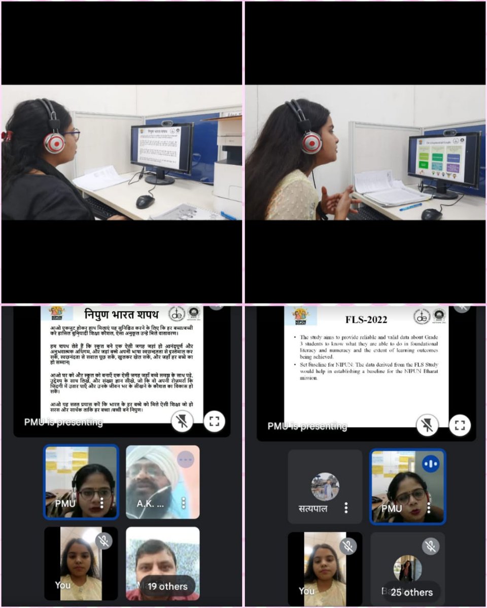 NipunScertdelhi's tweet photo. DPMU, DIET Daryaganj oriented the MENTOR TEACHERS of MCD and DoE of North, Central and New Delhi District . They were briefed about the FLN Mission and their roles & responsibilities to make this mission a huge success.
#nipun #nipunbharat #mission #education #govtproject https://t.co/DFqC6Zh0Qn