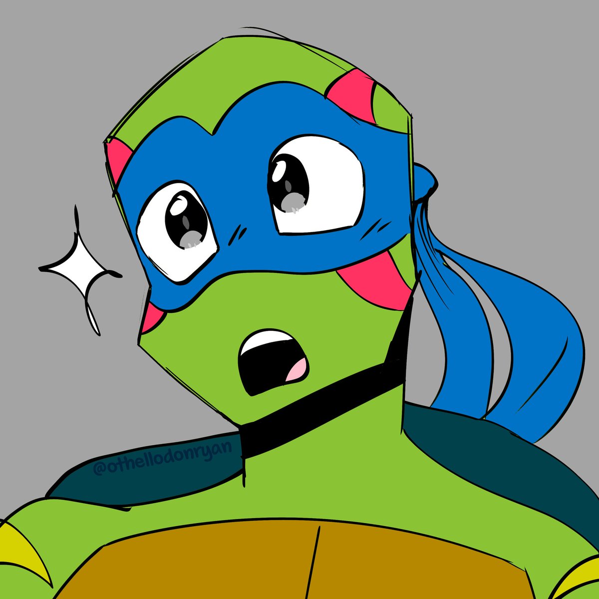 othellodonryan's tweet photo. grey eyesssss #rottmnt #rottmntleo #SaveROTTMMT https://t.co/yQ5lnKlwWP