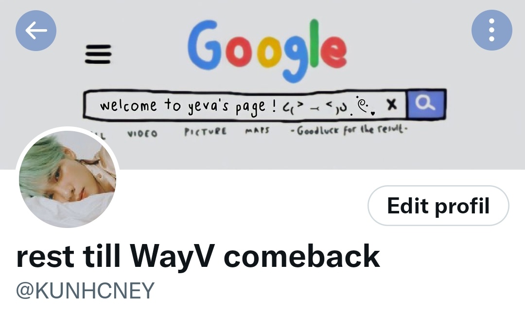 KUNHCNEY tweet picture