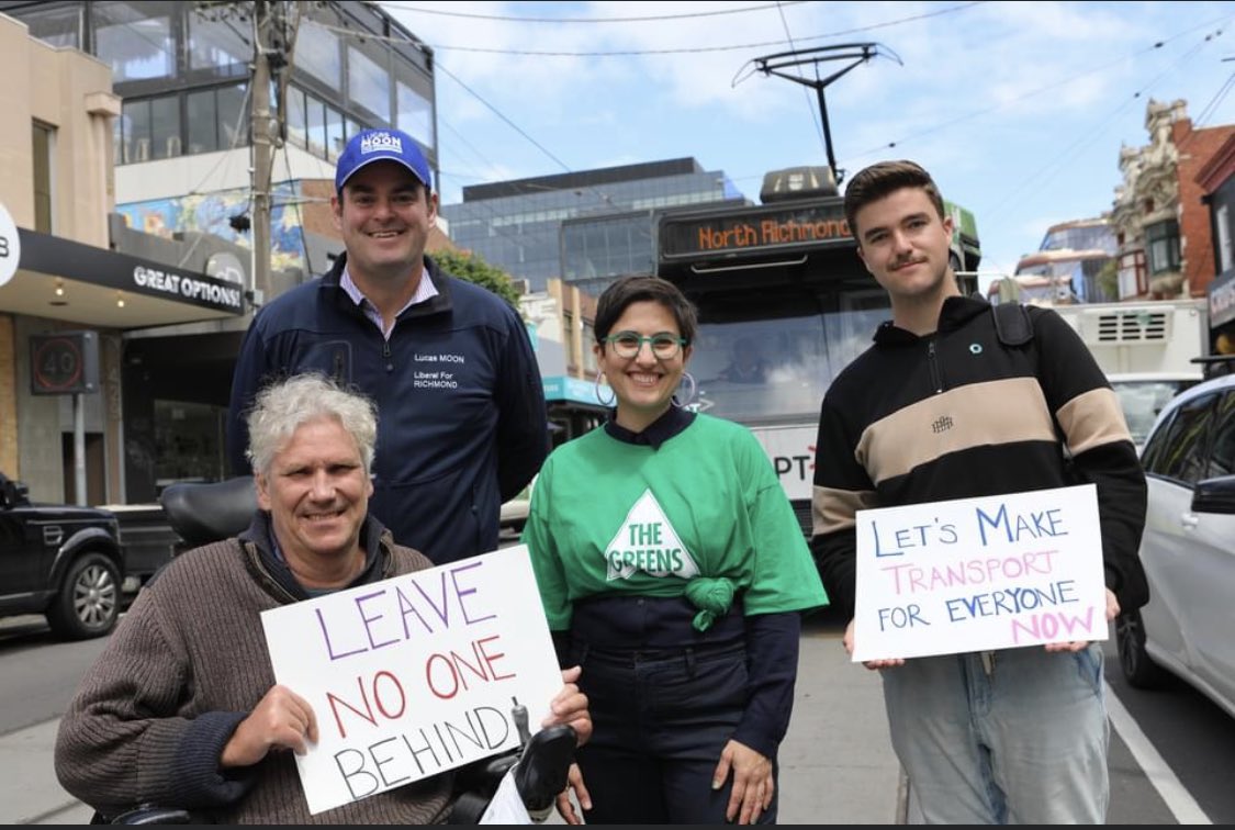 ONLY THREE DAYS TO GO: PLEASE HELP US REACH OUR GOAL OF 100 EMAILS SENT BY ELECTION EVE Click the link below &amp; help contact every candidate about the urgent need for access and inclusion in our public services. Leave No One Behind.  foeaus.good.do/transportforal…