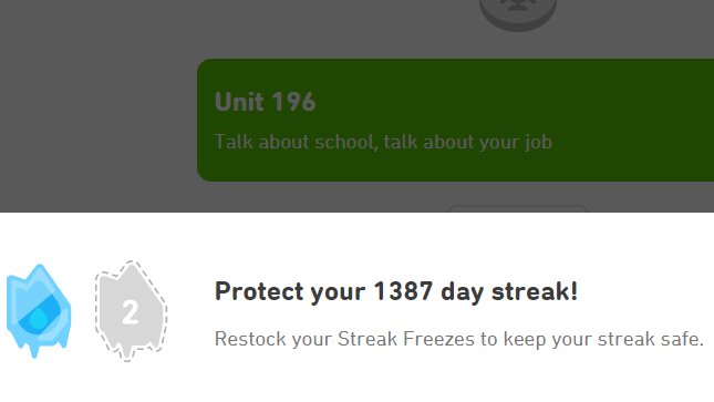QueerSoundsPod's tweet image. No, i don't think i will. the new layout is demotivating. they still don't offer thai, and my french is looking to be improved elsewhere.