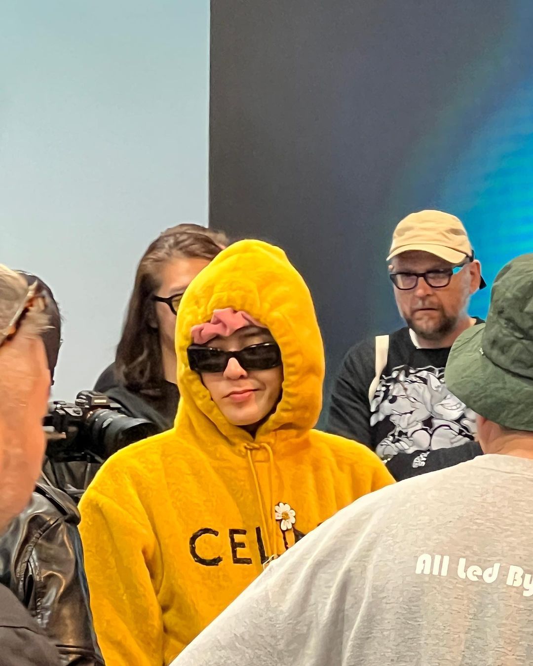 Liza Hasanova On Twitter 20 11 2022 GDRAGON At COMPLEXCON In Long liza-hasanova-on-twitter-20-11-2022-gdragon-at-complexcon-in-long