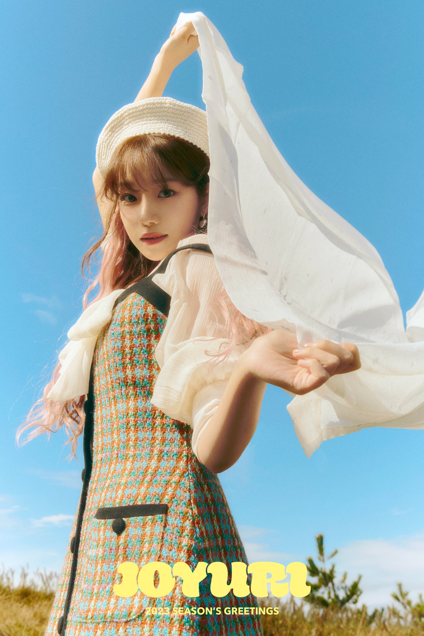 新品未開封】JO YURI チョユリ 2023 シーグリ